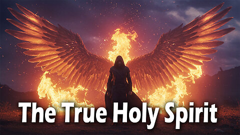 The True Holy Spirit