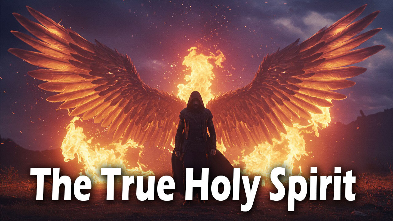 The True Holy Spirit
