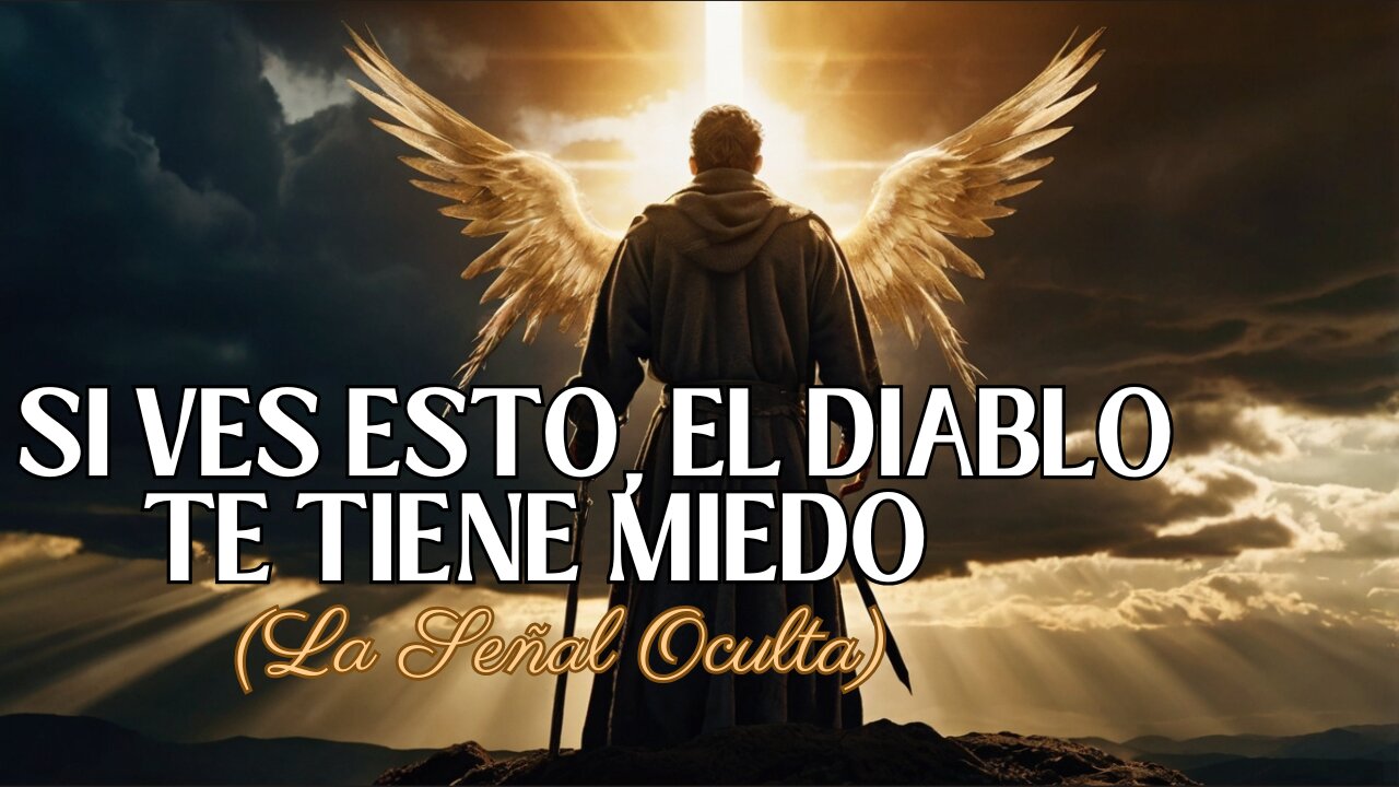 La Señal Oculta que Demuestra que el Enemigo te Tiene Miedo