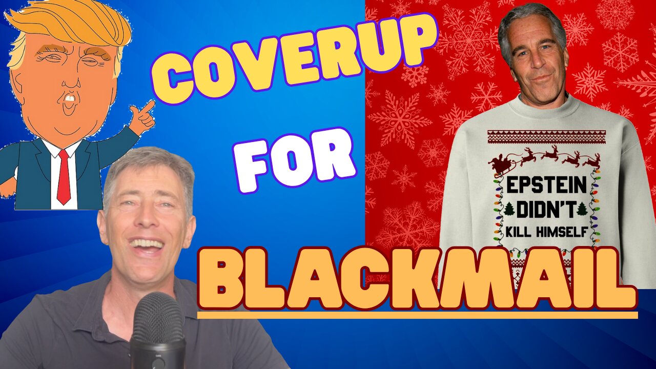 Epstein Files EXPOSED: Blackmail, Bond Villains, and Bedsheet Conspiracies!