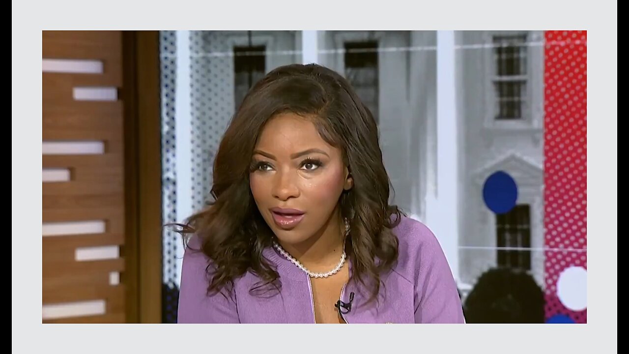 Rep. Jasmine Crockett says “White supremacists need to be kicked out of this country”