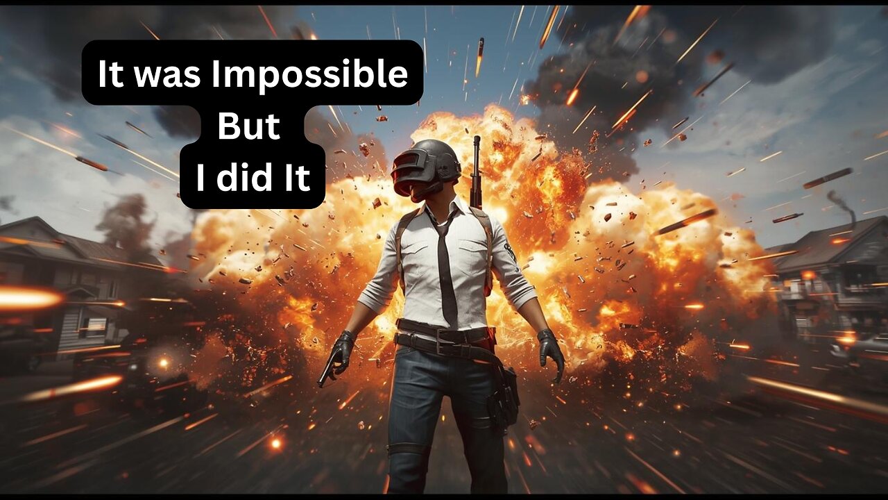 IT WAS IMPOSSIBLE