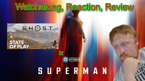 John Gets Watching - State of Play Then Superman