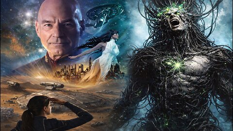 Star Trek Destiny 2/3 Mere Mortals 🎧📖 Audiobook