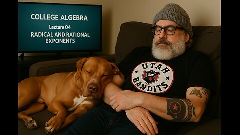 College Algebra: Lecture 4: Radicals and Rational Exponents