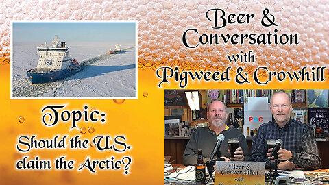501: Should the United States lay claim to the Arctic?