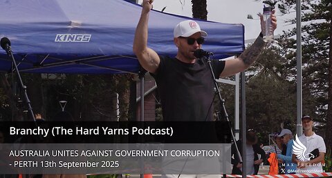 Branchy (The Hard Yarns Podcast)