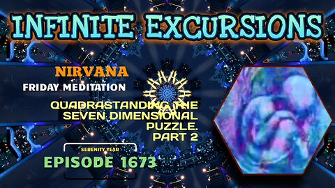 Infinite Excursions: Full Metal Ox Day 1608