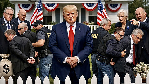 1/8/26 TRUMP WAR: GLOBALIST $, FRAUD $, MN/ICE:Ash/Harvard/ICE Attacks/RIOTS!