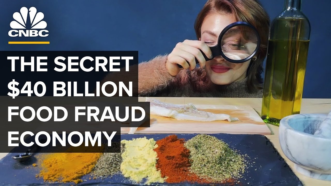 🍔 How Americans Are Tricked Into Buying Fake Food | Shocking Industry Secrets!