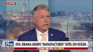 Sen Marshall: Obama Knew About Russia Hoax