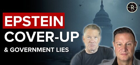 No Tapes, No Justice: The Epstein Cover-Up and the Lies We're Being Told