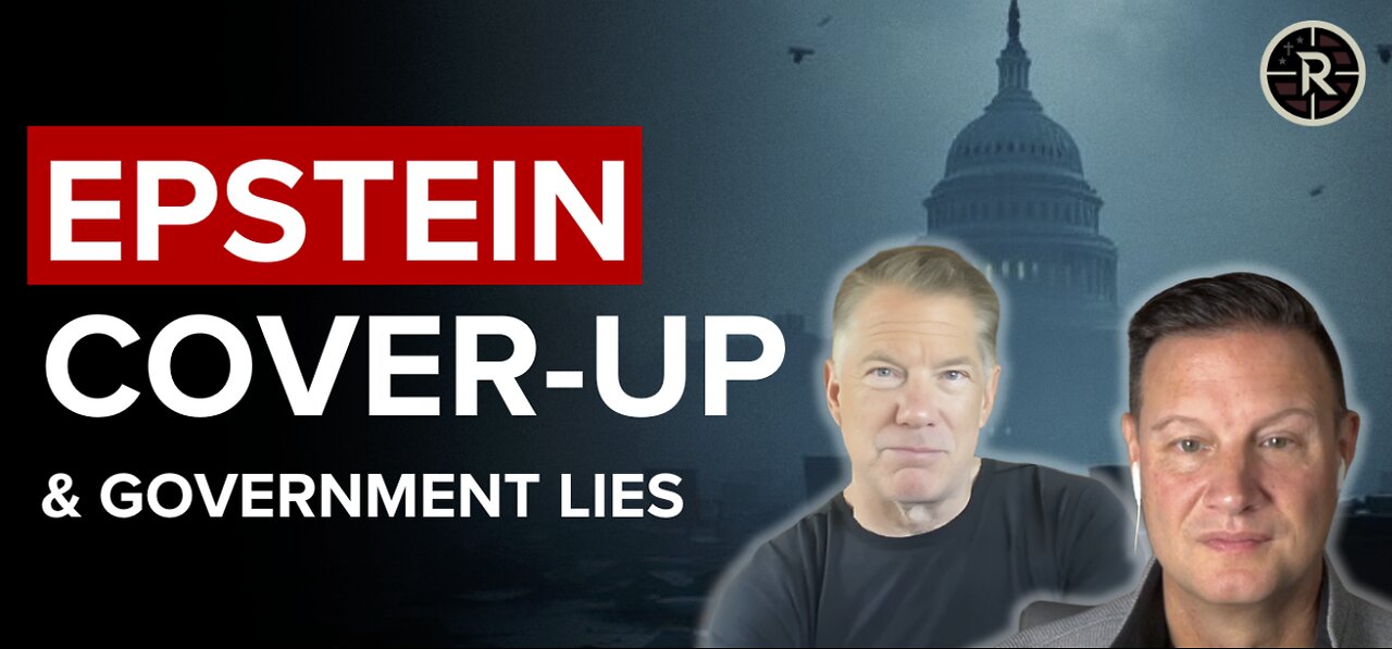 No Tapes, No Justice: The Epstein Cover-Up and the Lies We're Being Told