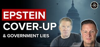 No Tapes, No Justice: The Epstein Cover-Up and the Lies We're Being Told