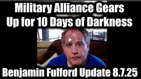 ICYMI -8.7.25 - Military Alliance Gears Up for 10 Days of Darkness