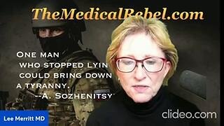 Dr. Lee Merritt: The Truth About Raw Salt & Iodine They Don’t Want You to Know