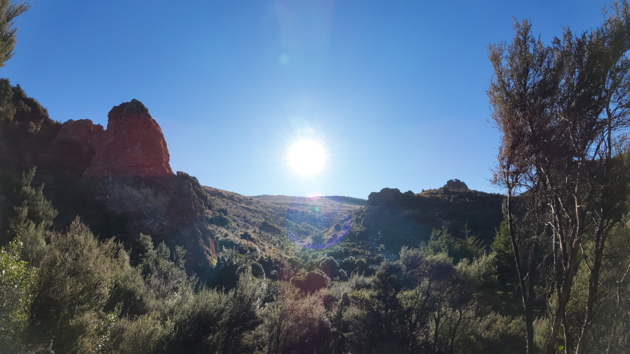Early Morning Walk at Washpen Falls Track | Exploring More of Canterbury