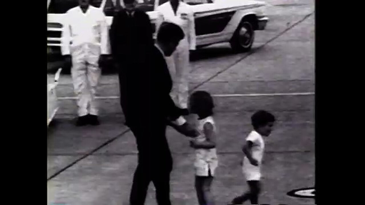 JFK A Time Remembered (1988)