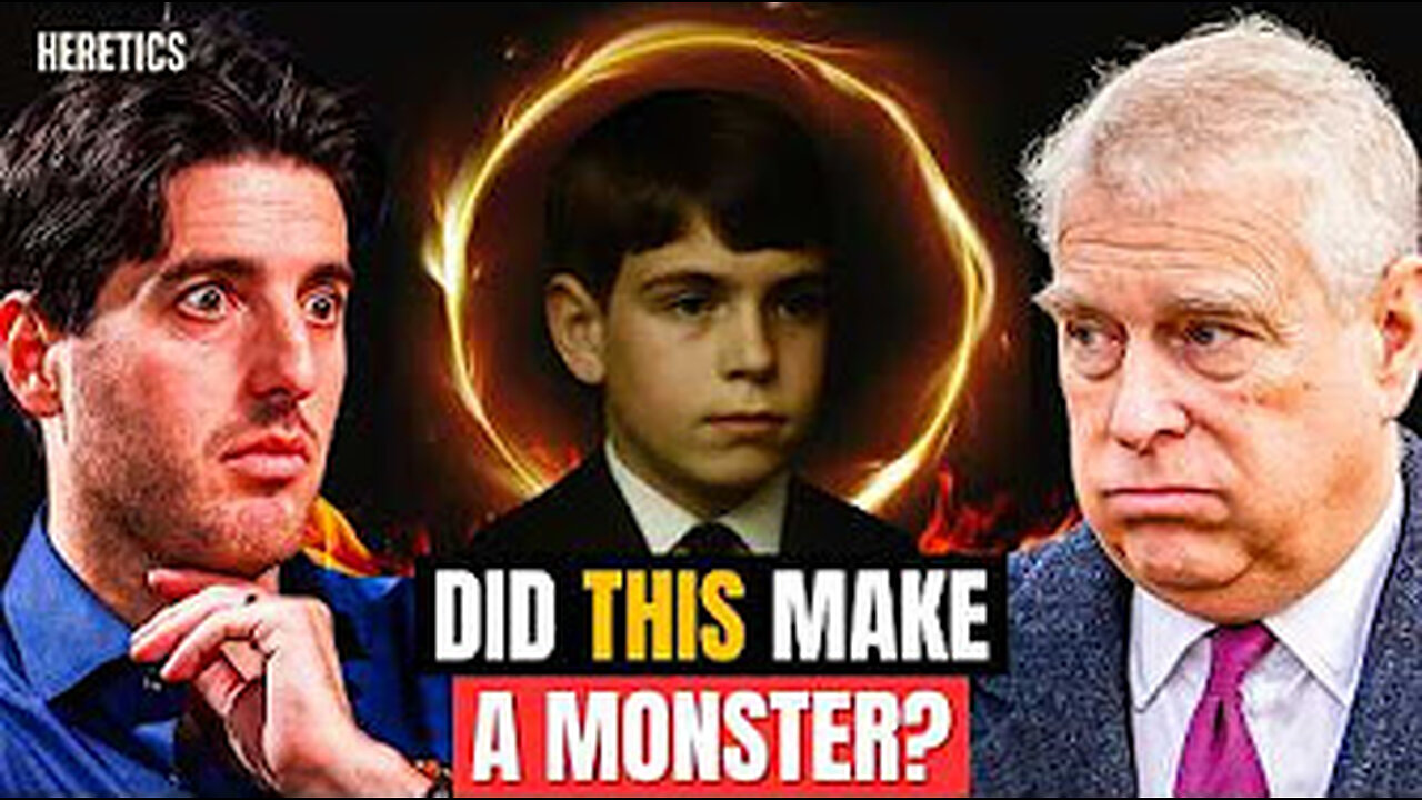 Prince Andrew story that royls dont want to talk about.