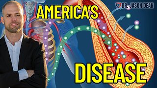 Dr. Jason Dean - Ep 2011 - America’s Disease - The Reckoning is Coming