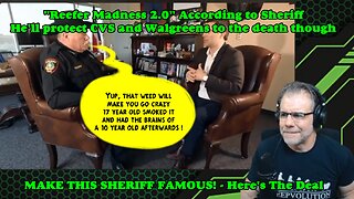 MAKE THIS SHERIFF FAMOUS! - Here's the Deal