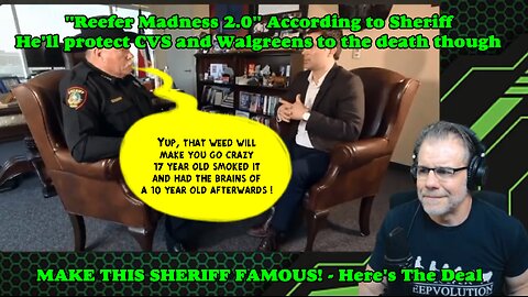 MAKE THIS SHERIFF FAMOUS! - Here's the Deal