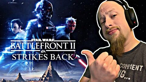 STAR WARS BATTLEFRONT II - AN OLD HOPE RETURNS