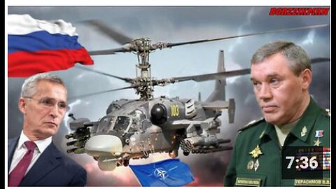 "World's Most Powerful Army: General Gerasimov's Doctrine Shocks NATO and Pentagon"