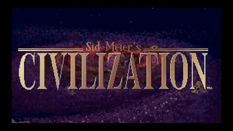 Sid Meier's Civilization Epic Game Intro Cinematic!