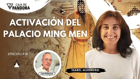 💫Activación del Palacio Ming Men con Isabel Guerrero