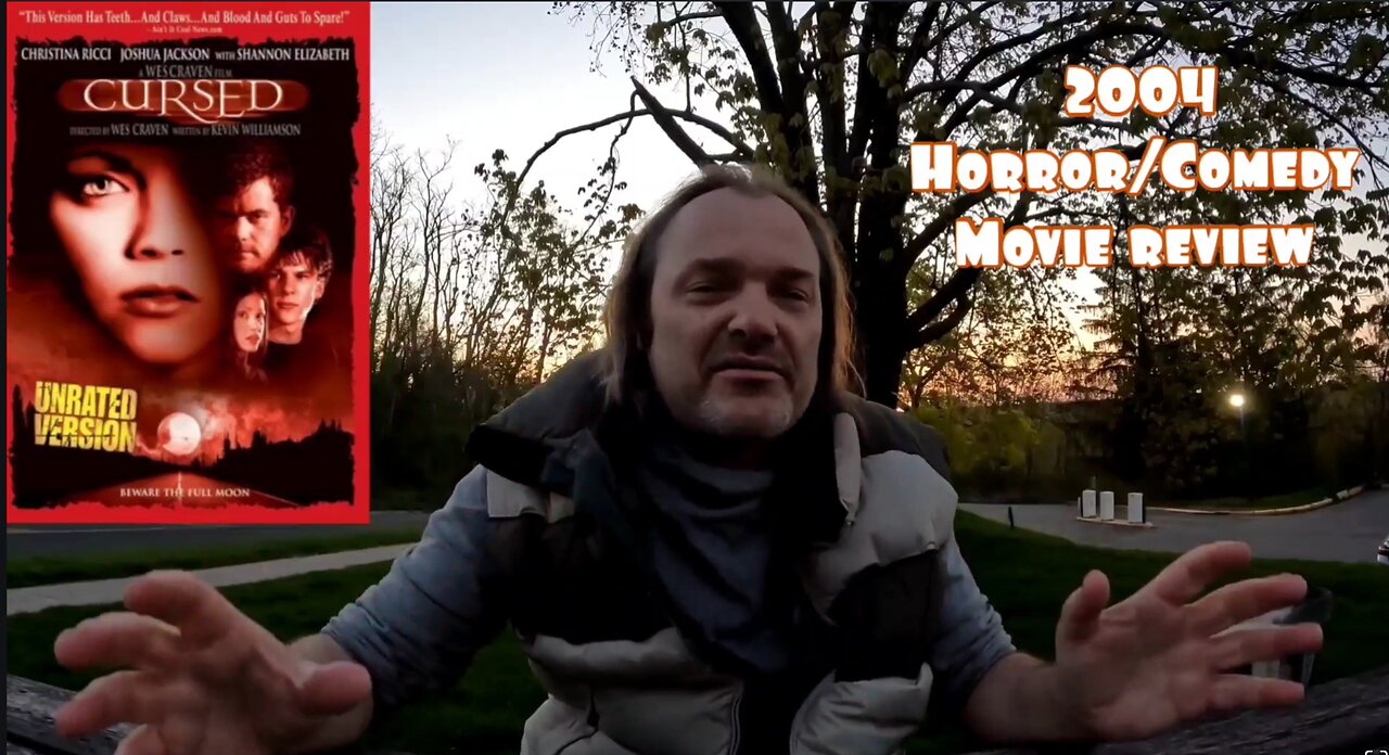 Cursed 2004 Horror/Thriller Unrated Version Movie Review