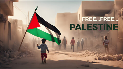GAZA DEATH TRAP - 24/7/365 GENOCIDE - FREE PALESTINE