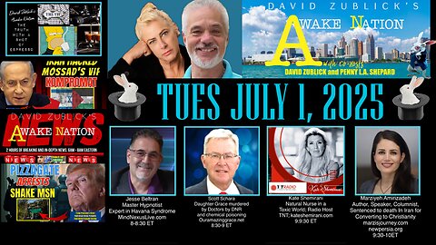 The Awake Nation LIVE 07.01.2025