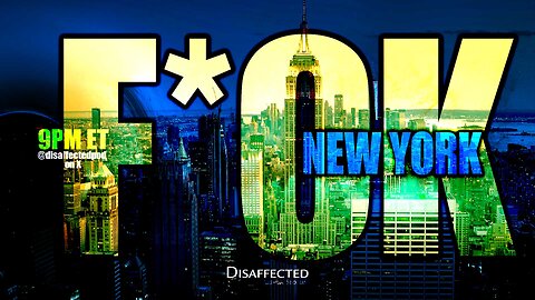 F*ck New York