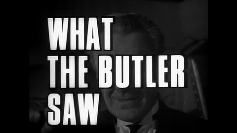 The Avengers.S04E22.What the Butler Saw