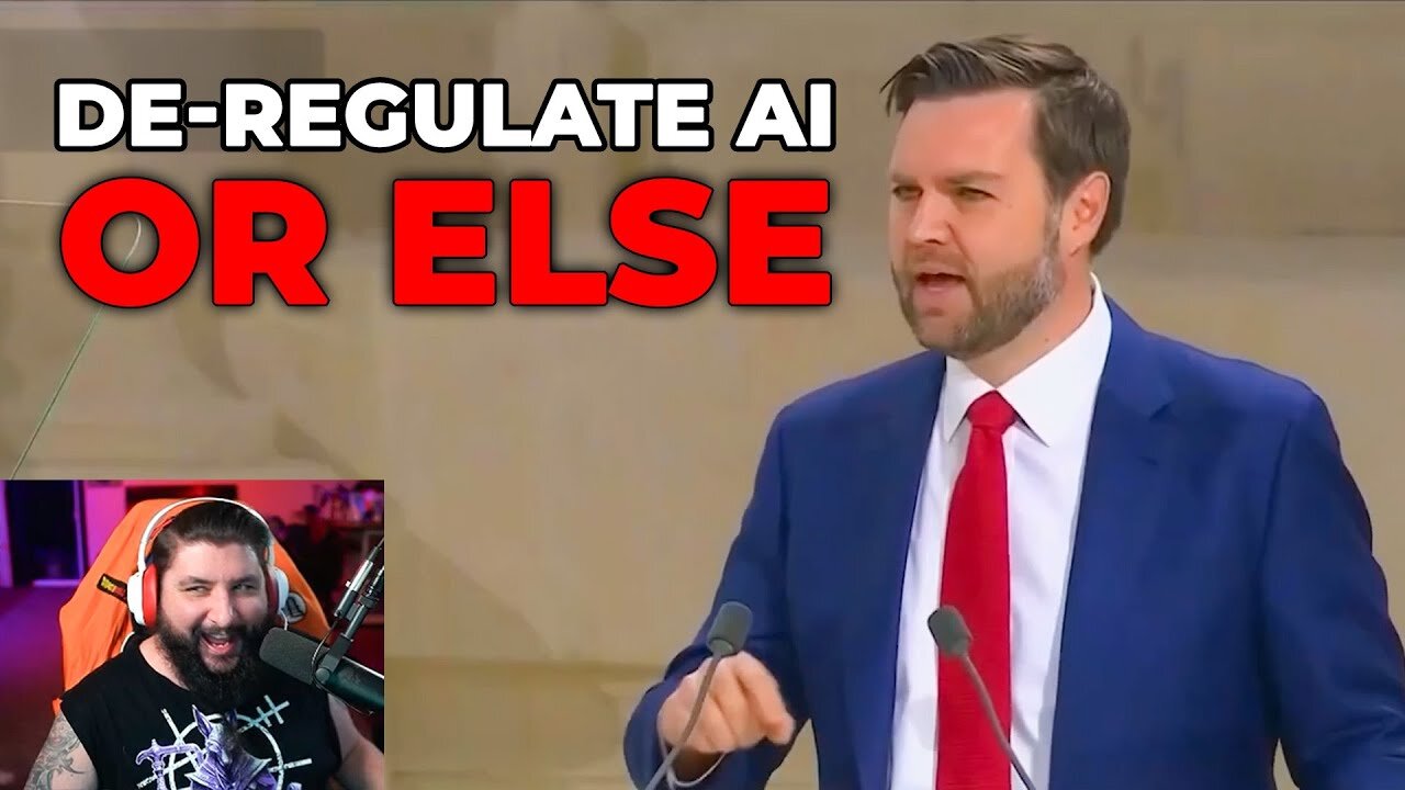 JD Vance just gave Europe an ultimatum