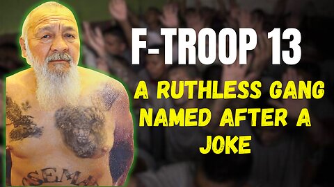 Fx Troop13 - Why They REIGN SUPREME among all Hispanic Gangs
