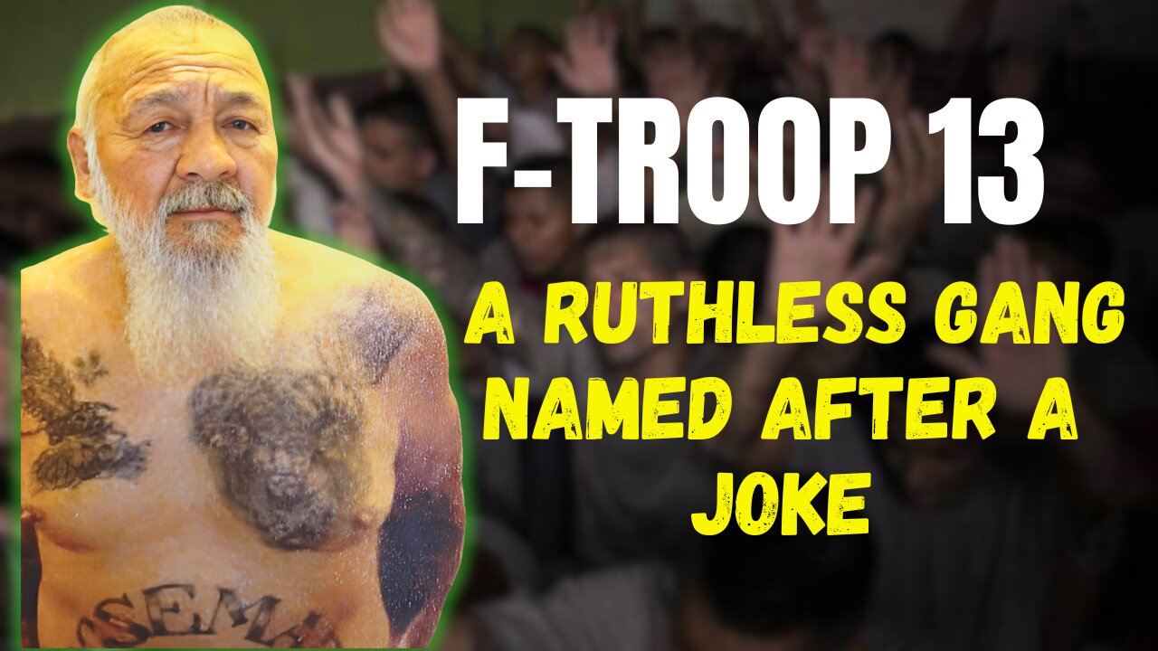 Fx Troop13 - Why They REIGN SUPREME among all Hispanic Gangs