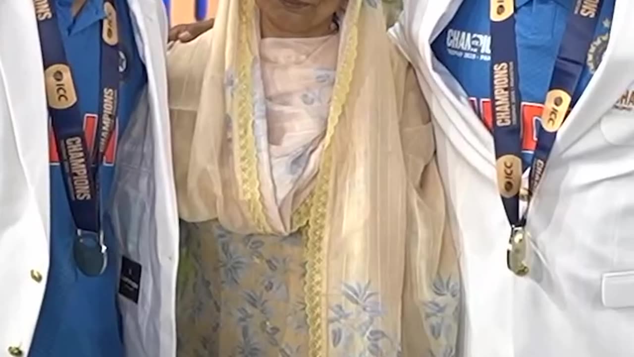 ICC Champions trophy 2025