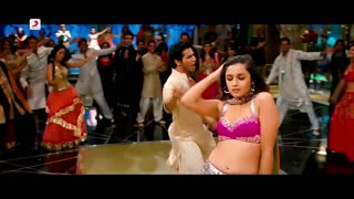Radha SOTY Alia Bhatt Sidharth Malhotra Varun Dhawan Udit Narayan Shreya Ghoshal 4K