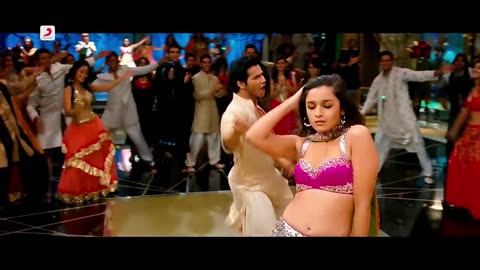 Radha SOTY Alia Bhatt Sidharth Malhotra Varun Dhawan Udit Narayan Shreya Ghoshal 4K