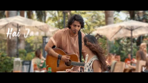 Lyrical | Humsafar Song | Saiyaara | Ahaan, Aneet | Sachet Tandon, Parampara Tandon, Irshad Kamil