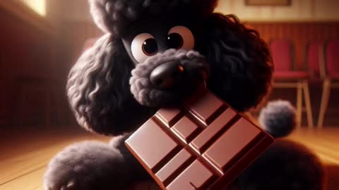 What does chocolate taste like?