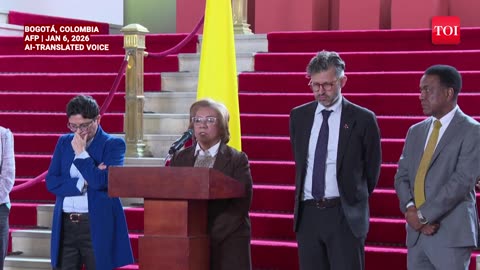 Trump’s BIG Announcement After Maduro’s Capture