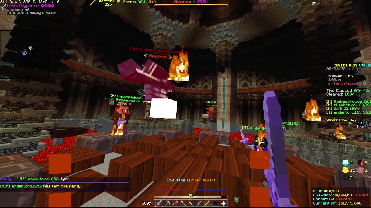 Skyblock FLOOR 7 [#2463]