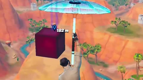 Fortnite OG der CUBE ist da!🟥