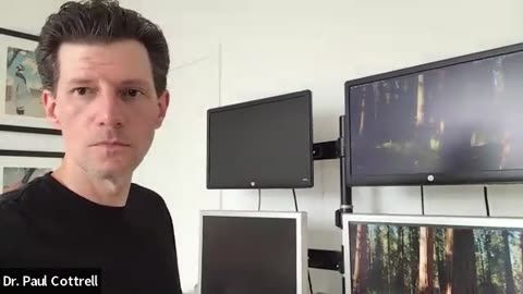 Yard Wars Ep55 (Dallas ICE, Bessent, Jimmy Kimmel, Hypersonic Missiles) by Dr. Paul Cottrell