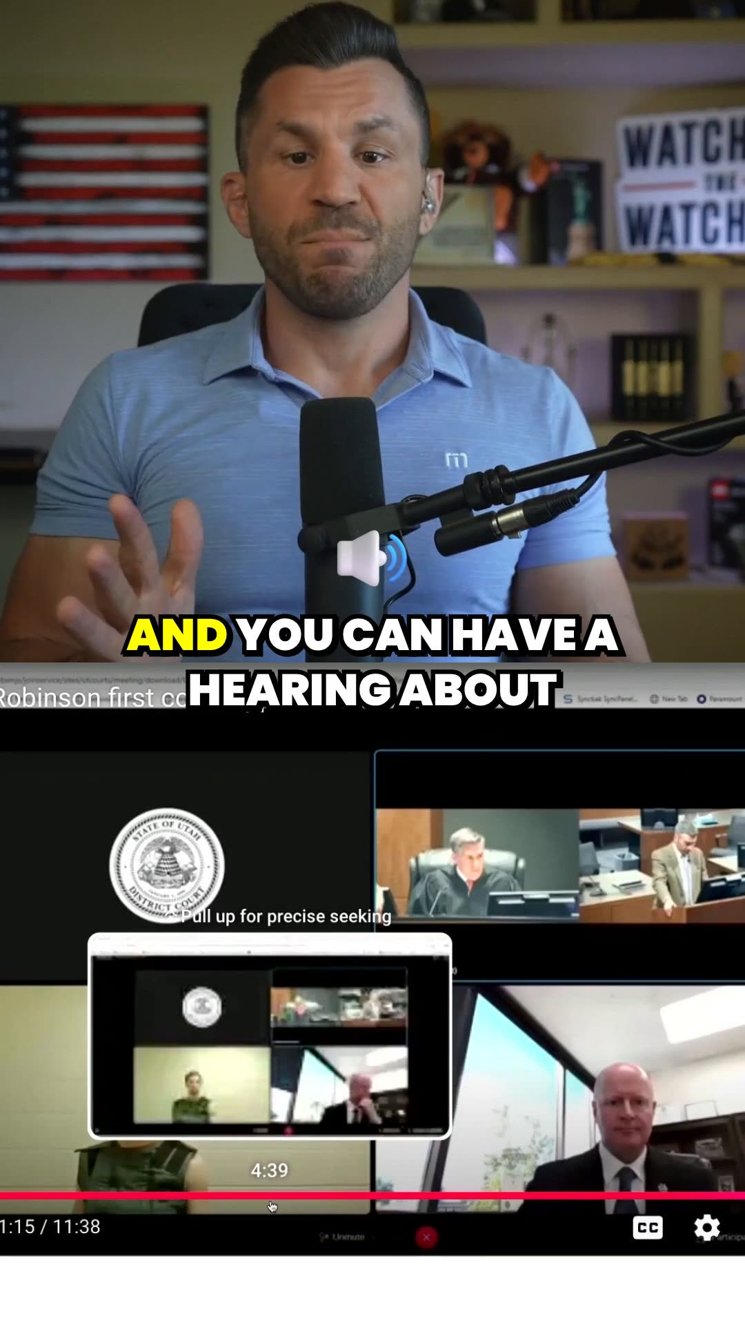 Charlie Kirk Shooter FACES Key Waiver Hearing September 29