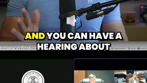 Charlie Kirk Shooter FACES Key Waiver Hearing September 29