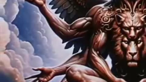 Enoch anunnaki connection